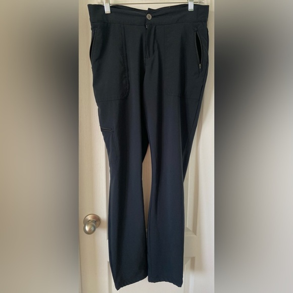 Women’s Columbia black pants size-10 - Picture 1 of 7